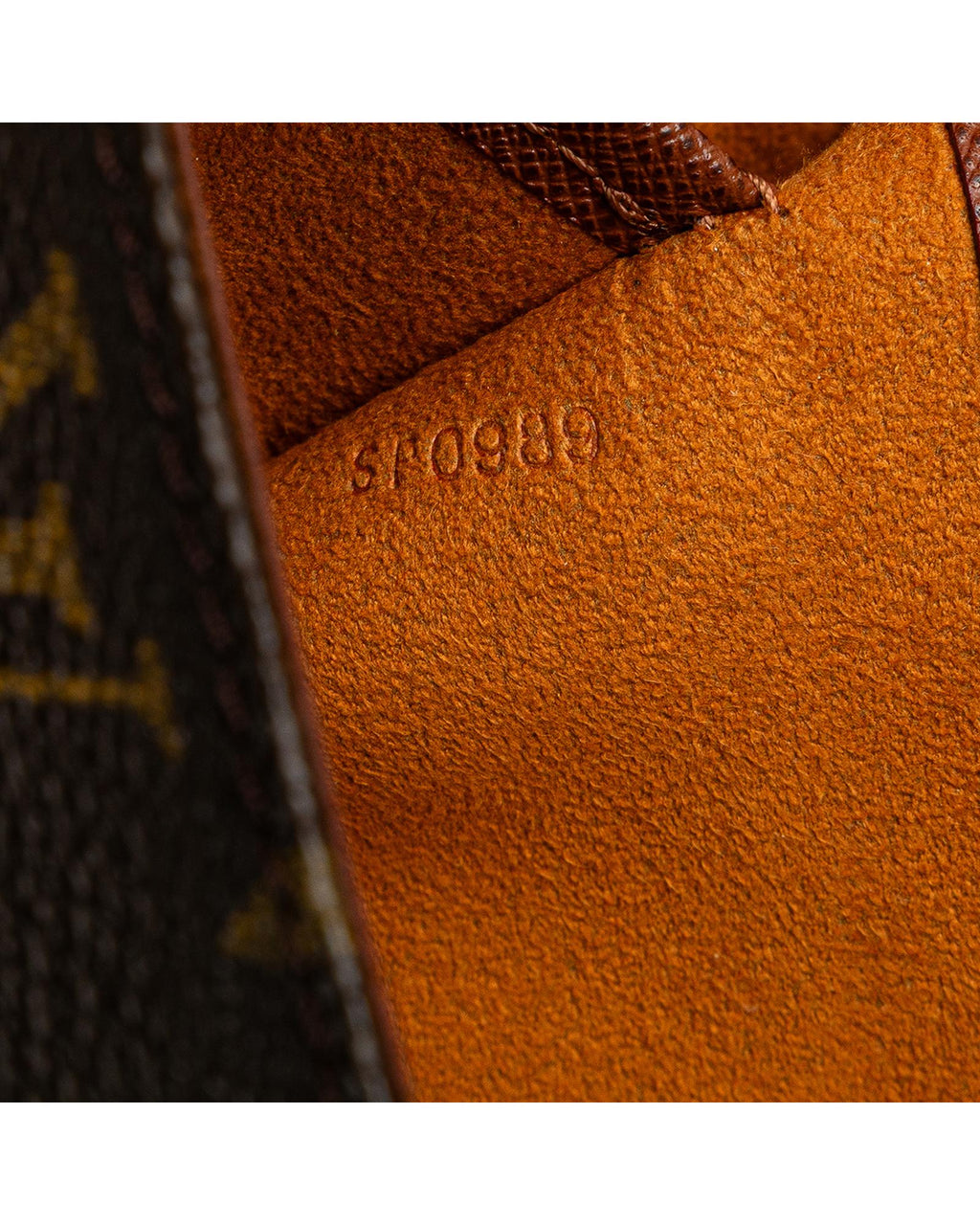 Monogram Canvas Musette Tango with Vachetta Leather Trim