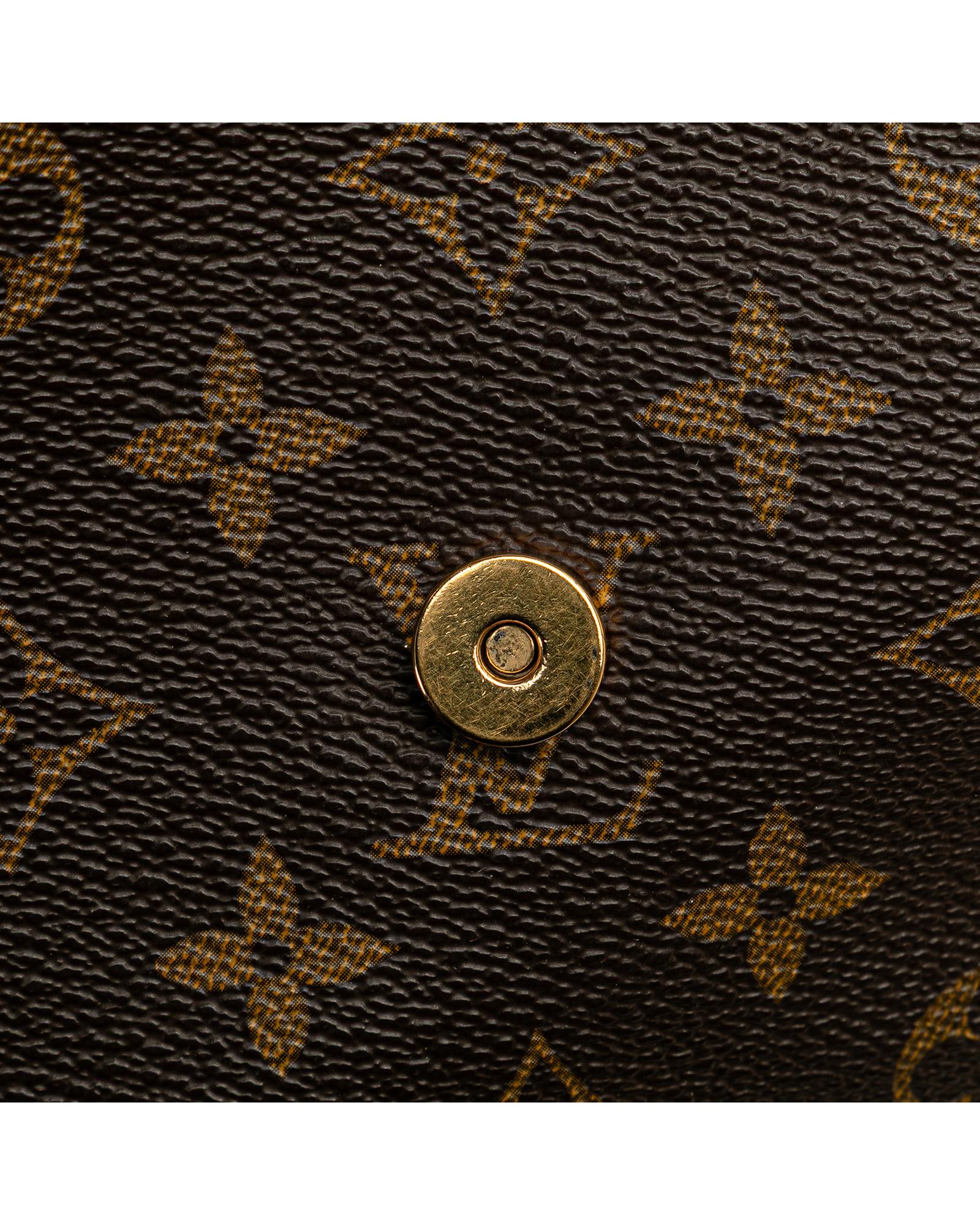 Monogram Canvas Musette Tango with Vachetta Leather Trim