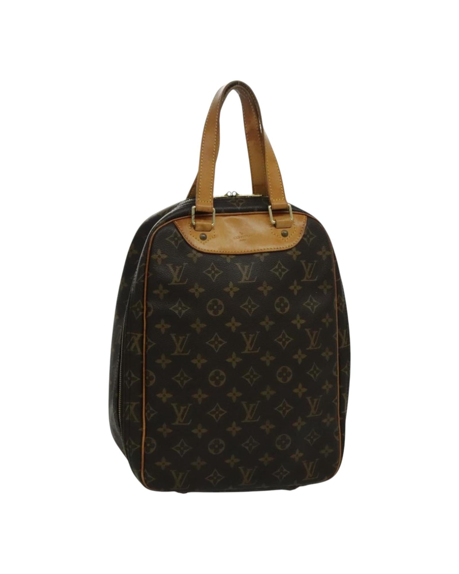 Keepall Bandouliere 45 Monogram Canvas Travel Bag