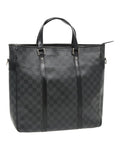 District PM Tote Damier Graphite