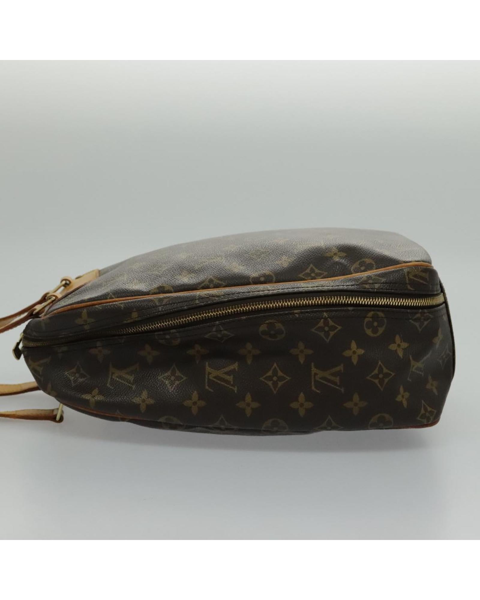 Keepall Bandouliere 45 Monogram Canvas Travel Bag