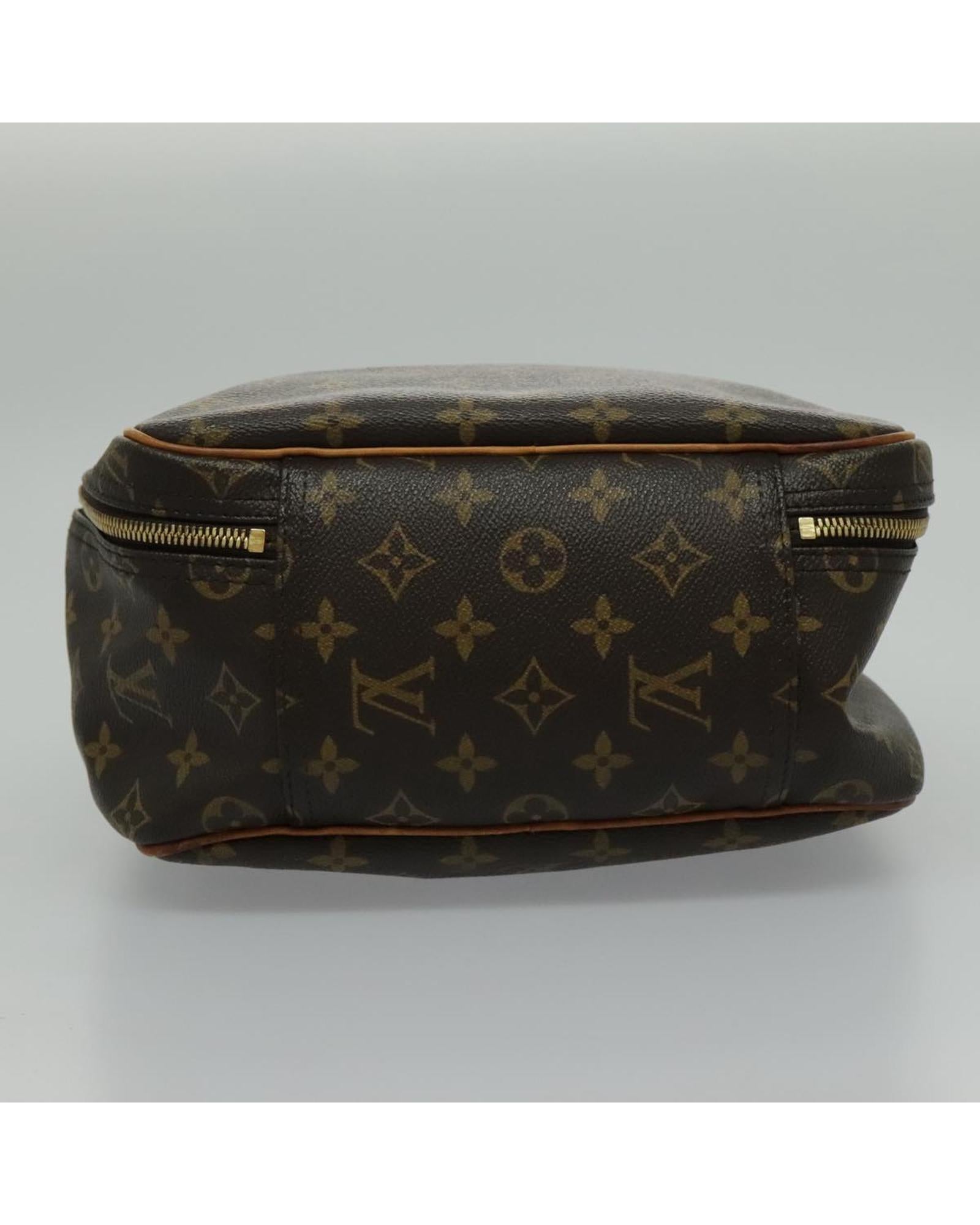 Keepall Bandouliere 45 Monogram Canvas Travel Bag
