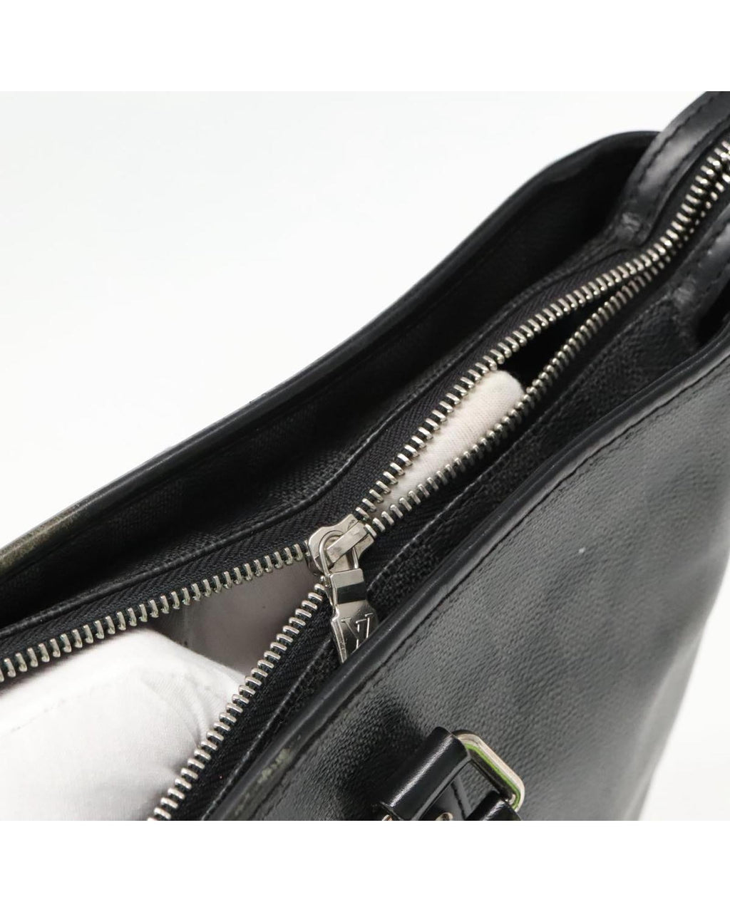 District PM Tote Damier Graphite