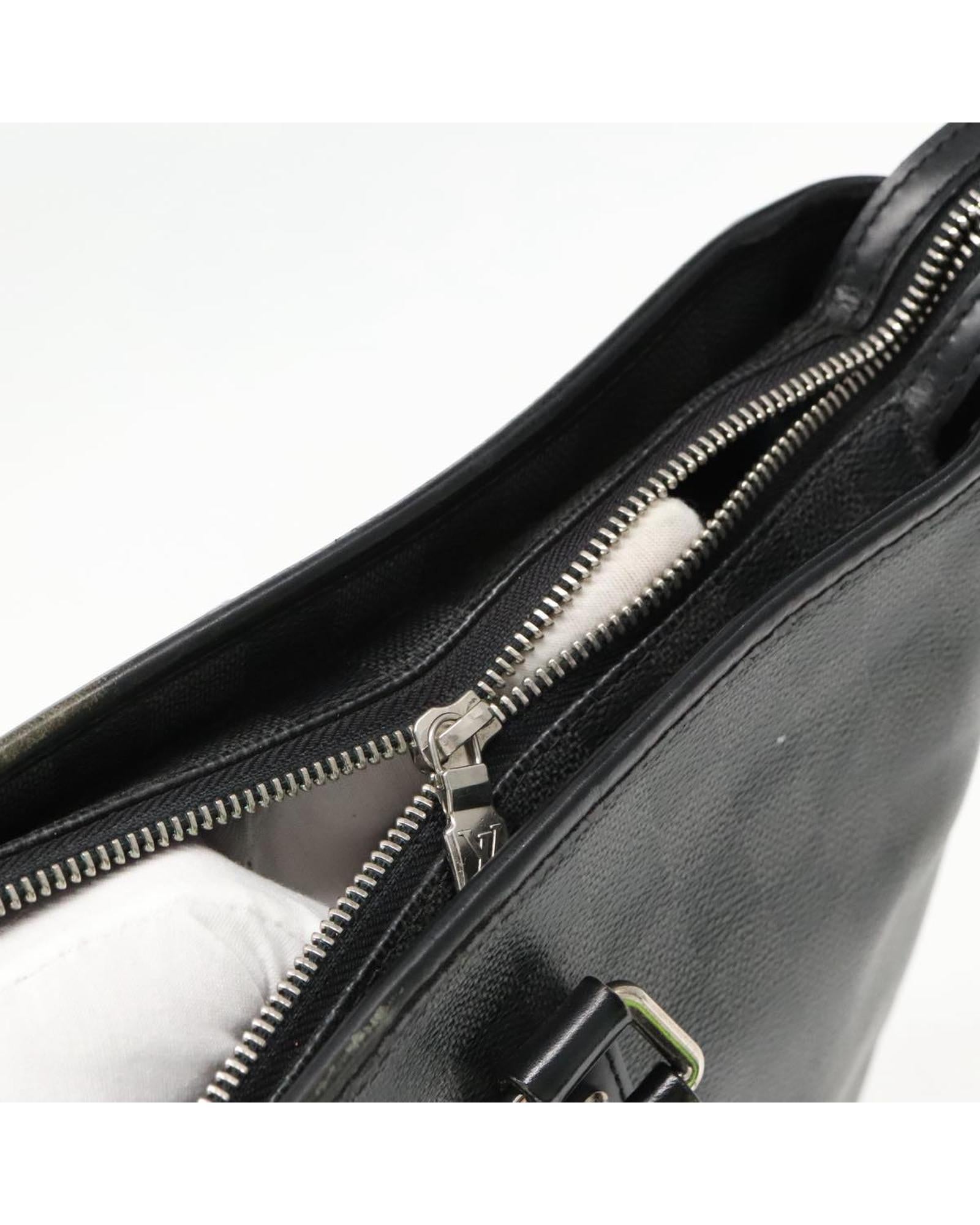 District PM Tote Damier Graphite
