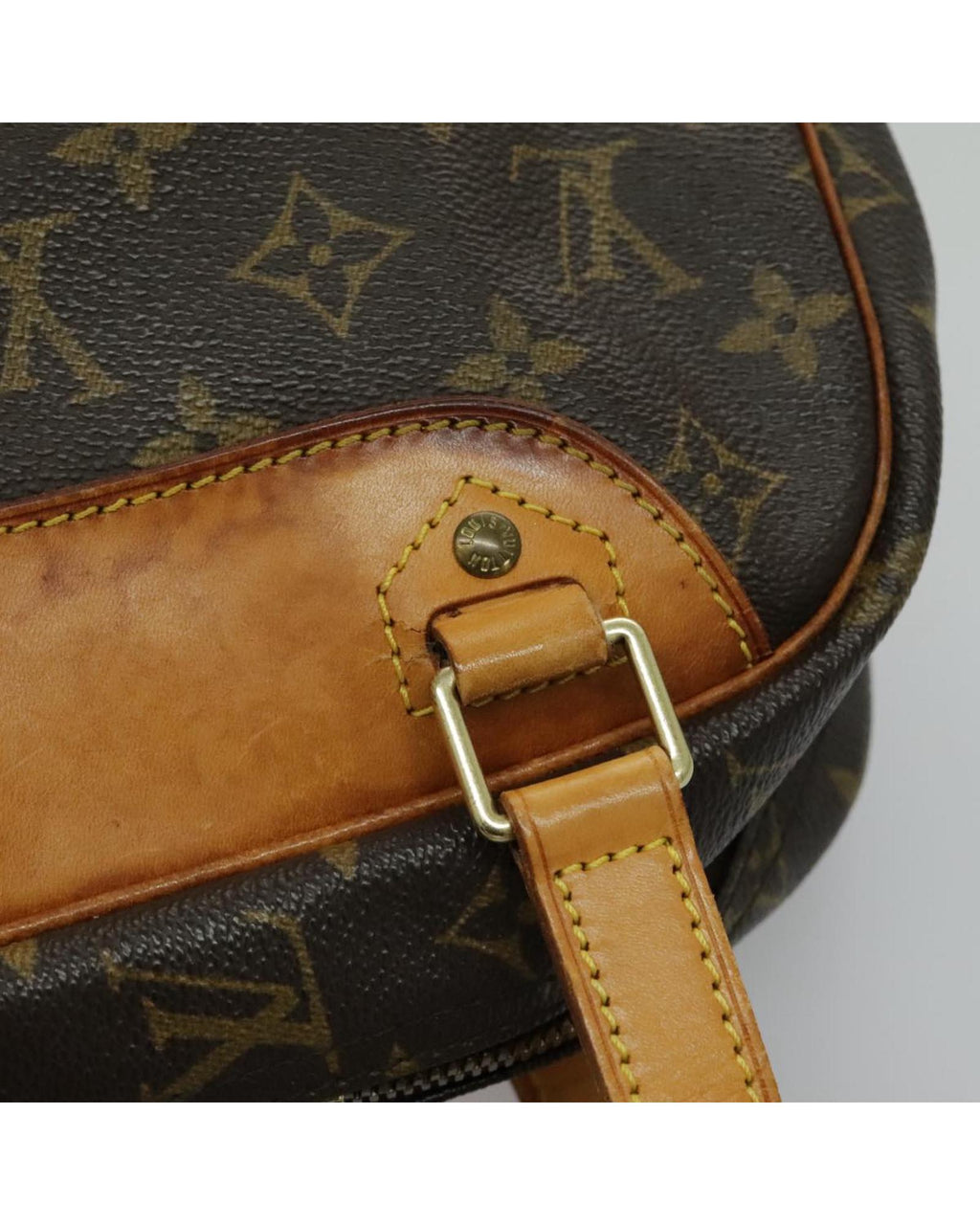 Keepall Bandouliere 45 Monogram Canvas Travel Bag