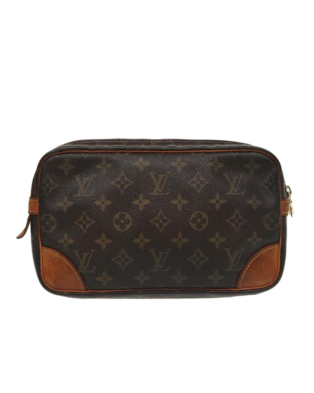 Pochette Voyage Monogram Canvas Travel Pouch
