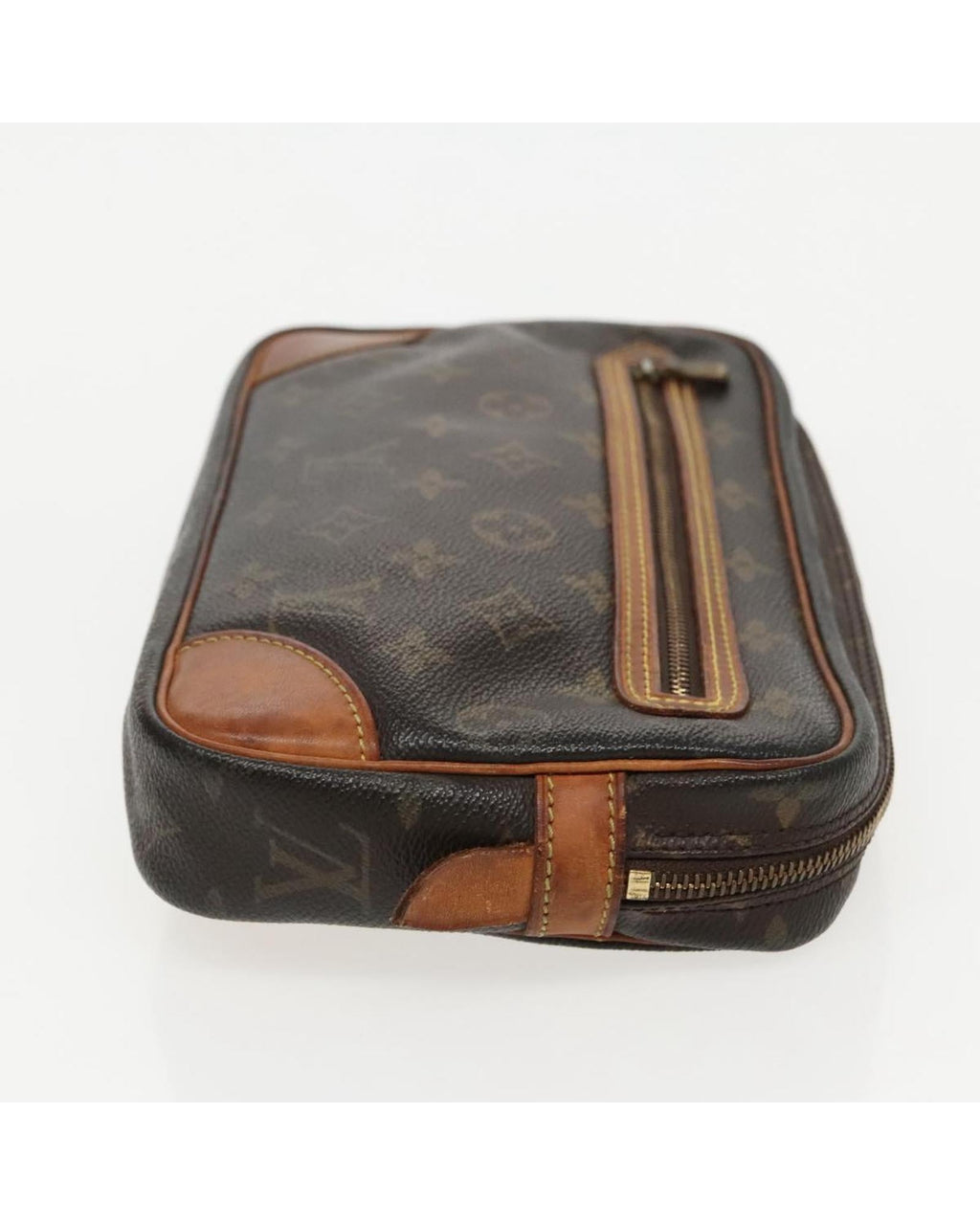 Pochette Voyage Monogram Canvas Travel Pouch
