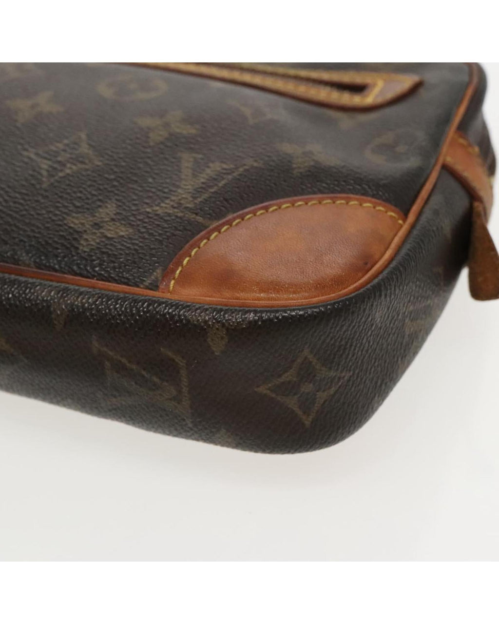 Pochette Voyage Monogram Canvas Travel Pouch
