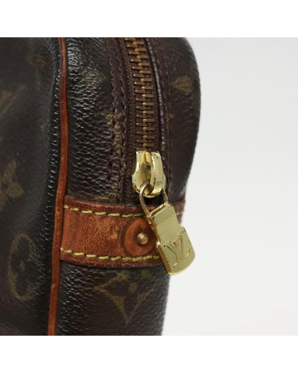 Pochette Voyage Monogram Canvas Travel Pouch