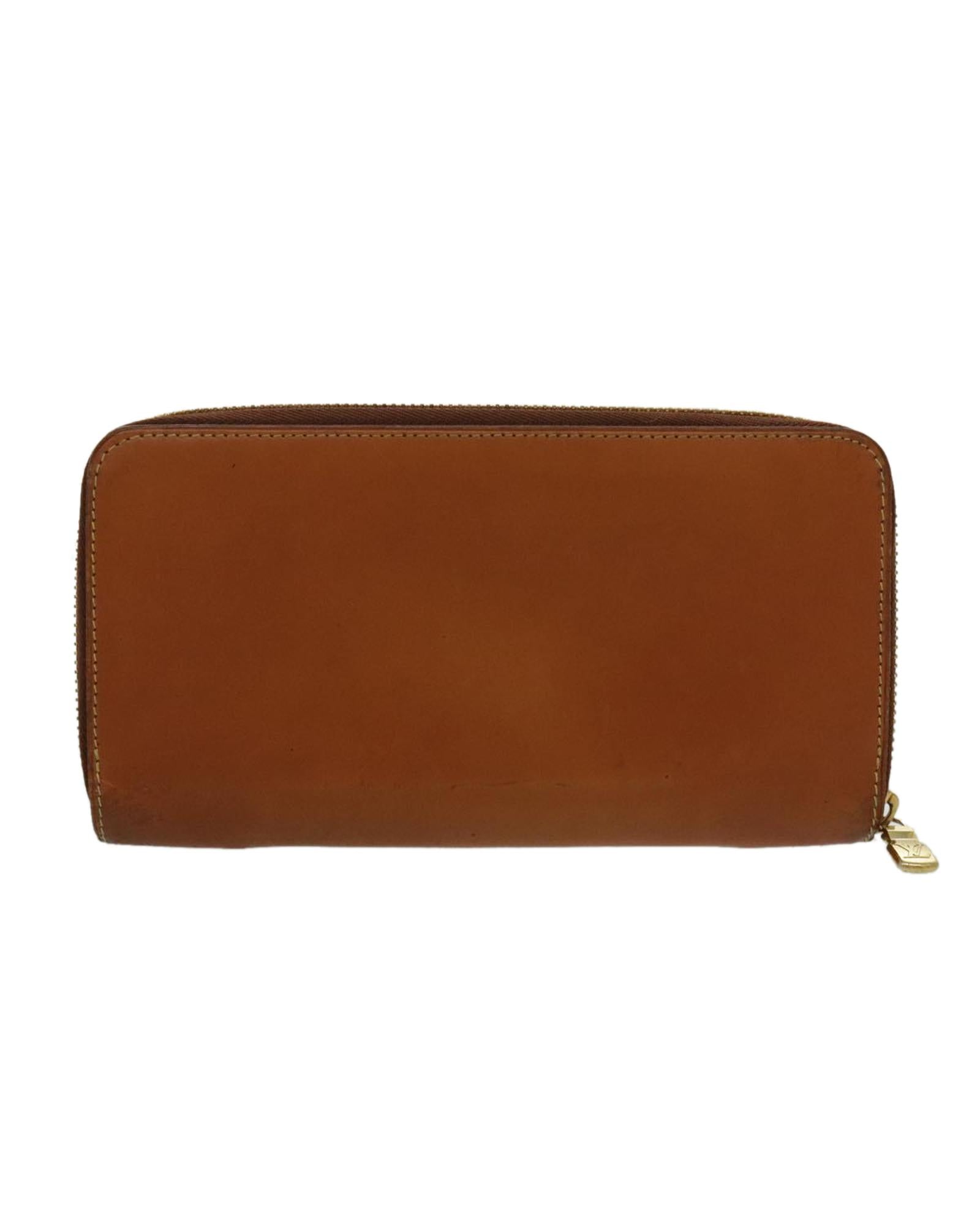Zippy Wallet Long Wallet Leather