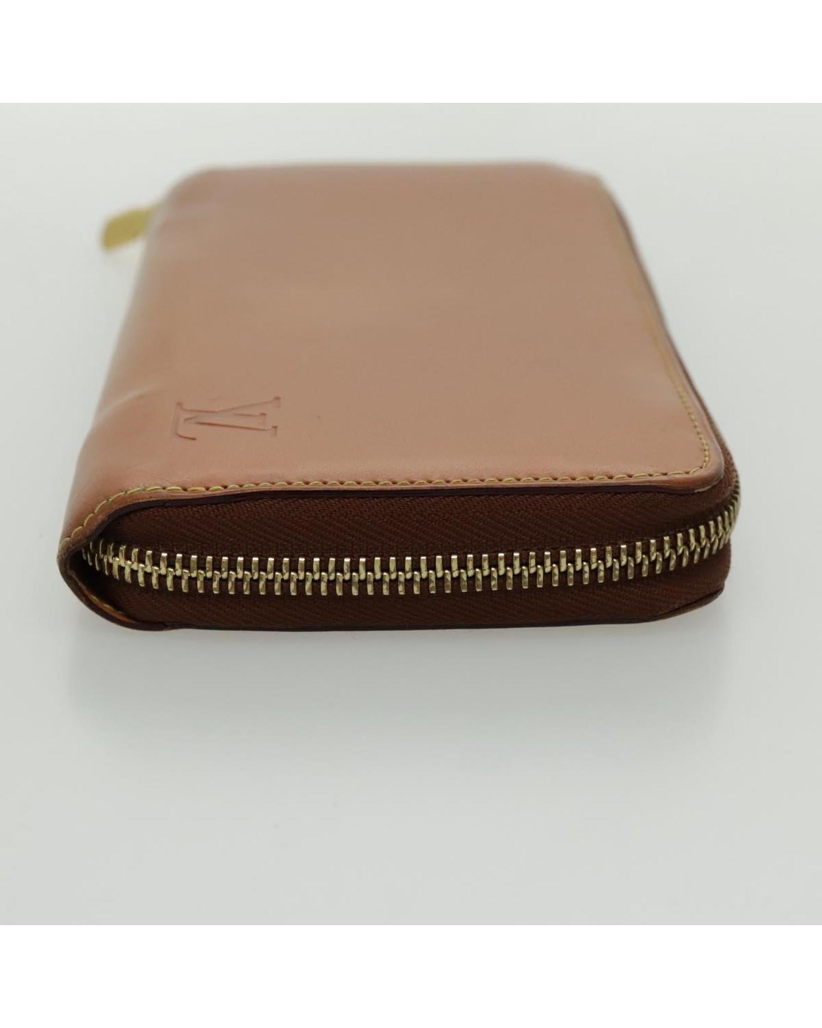 Zippy Wallet Long Wallet Leather