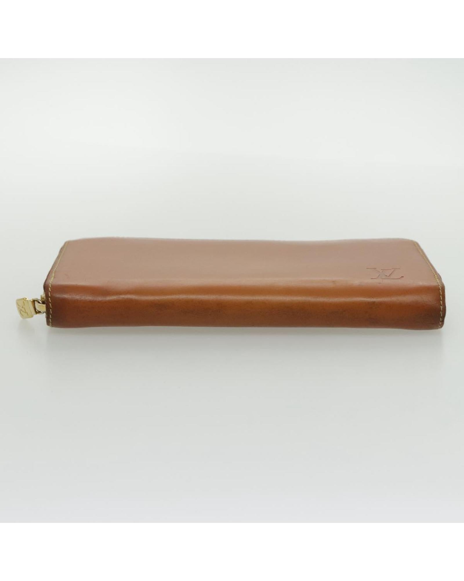 Zippy Wallet Long Wallet Leather