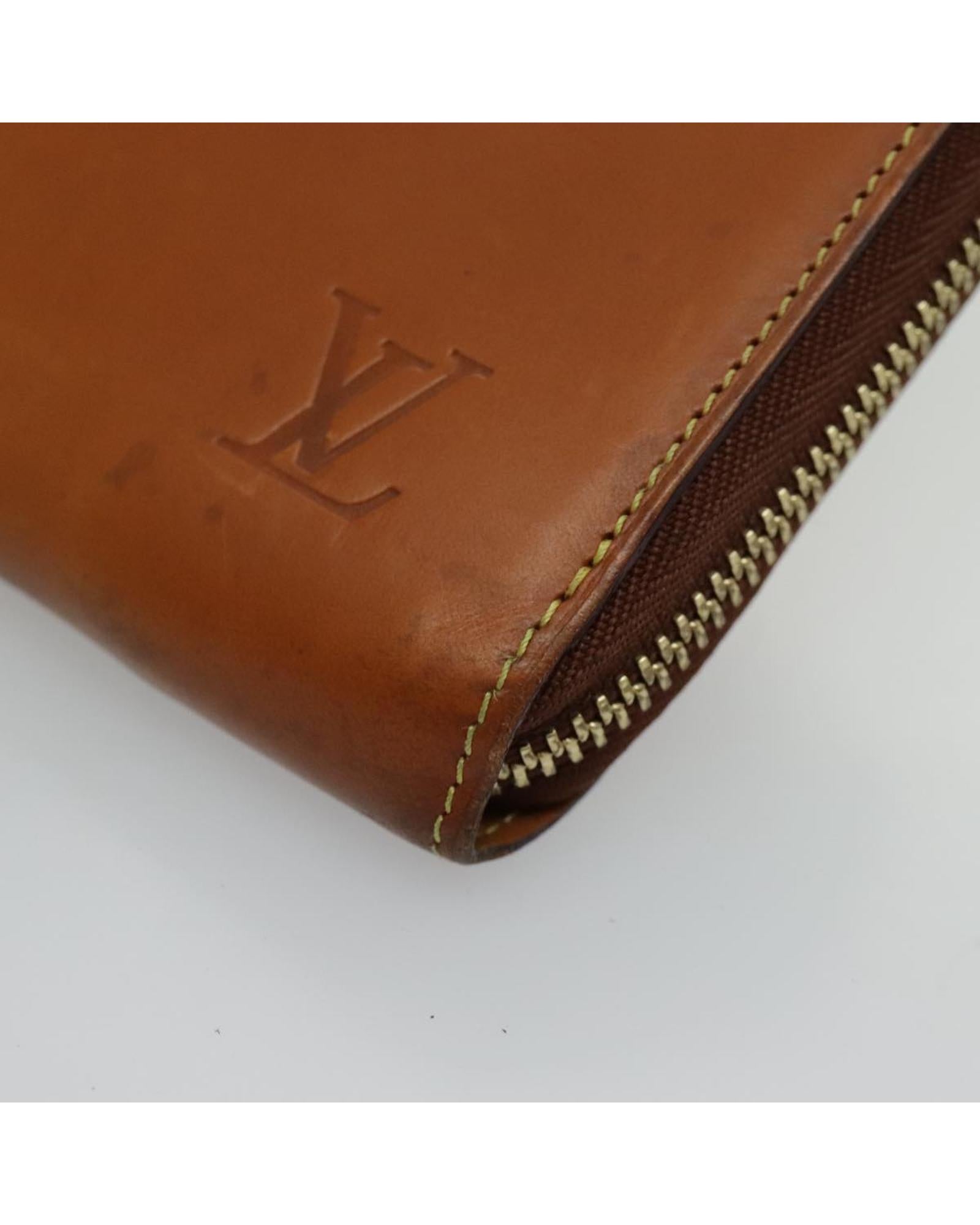 Zippy Wallet Long Wallet Leather