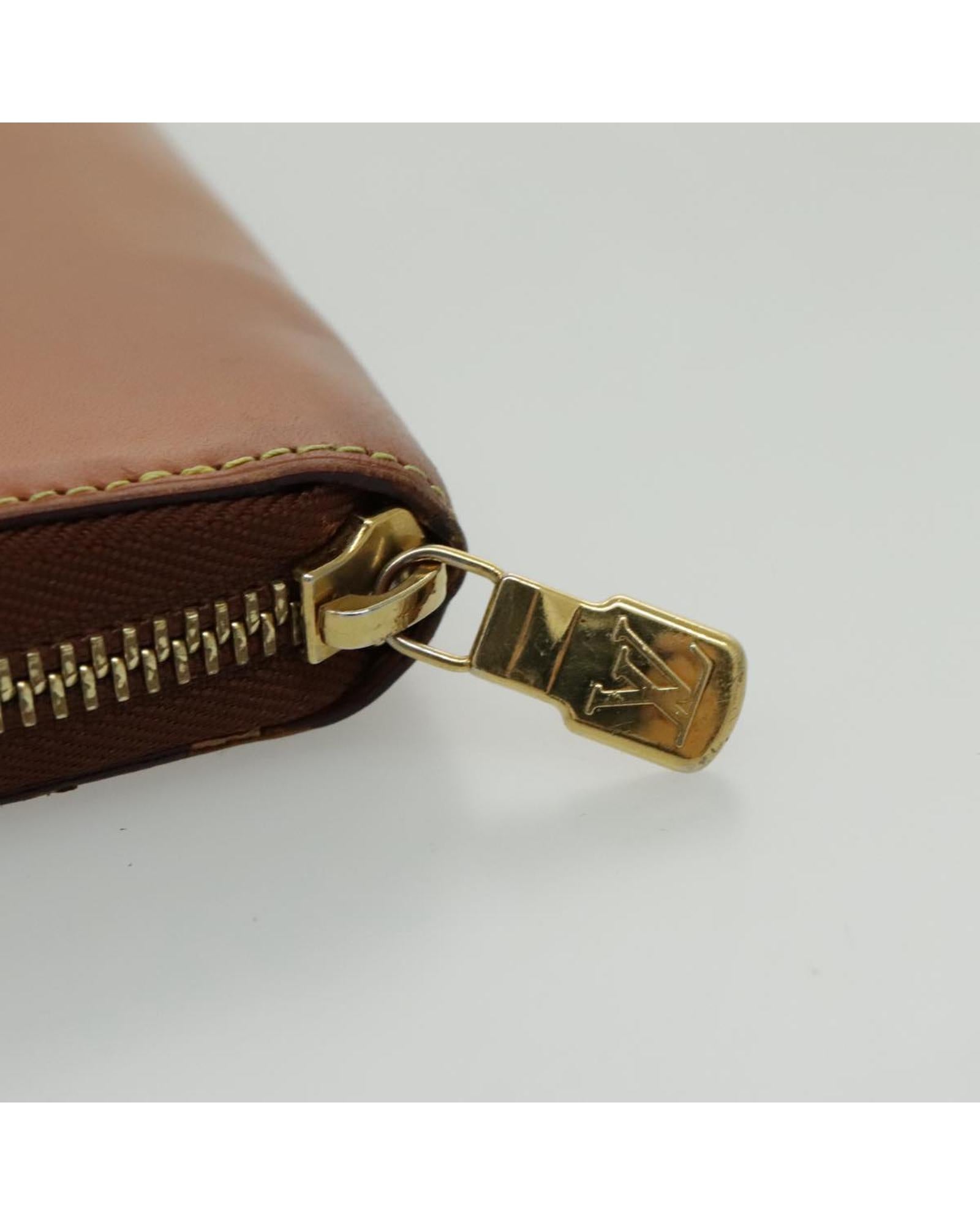 Zippy Wallet Long Wallet Leather