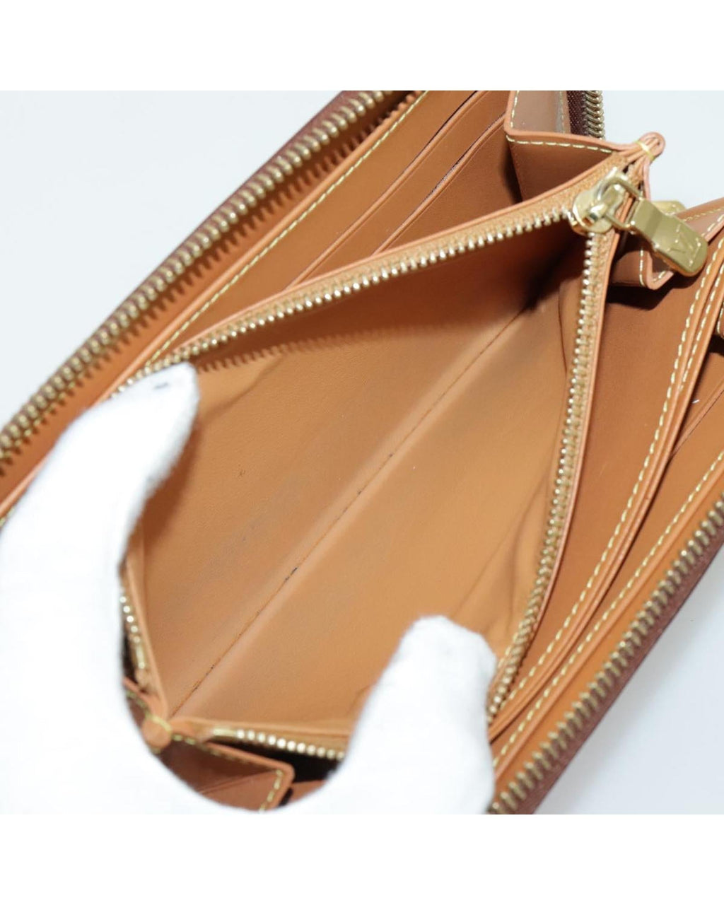 Zippy Wallet Long Wallet Leather
