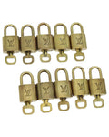 LV Padlock Set