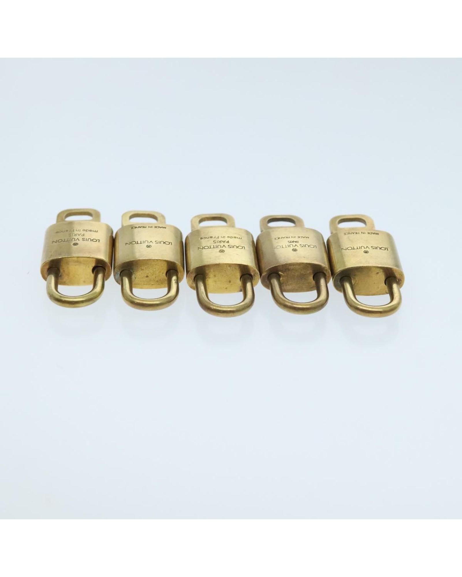 LV Padlock Set