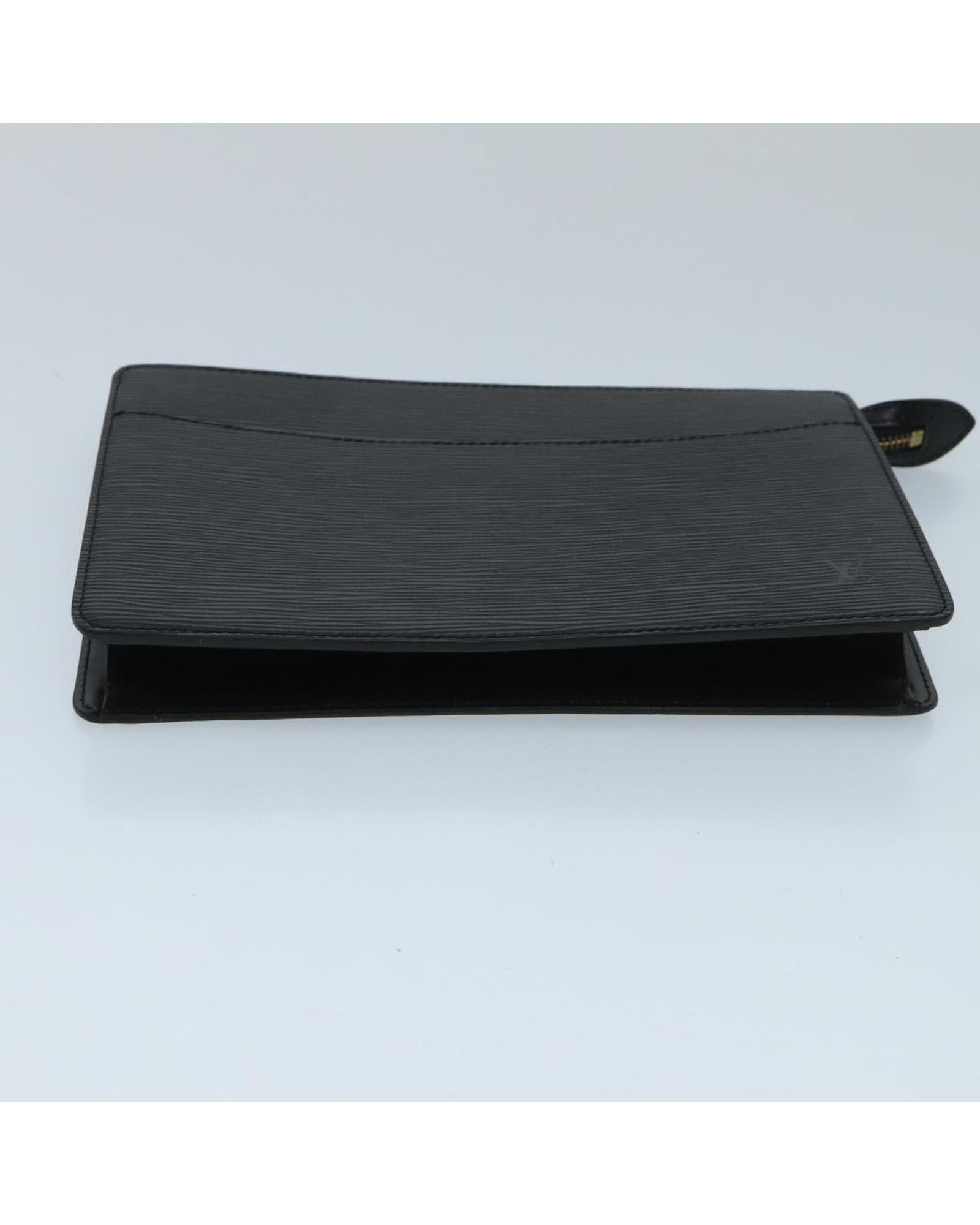 Pochette Epi Leather Clutch
