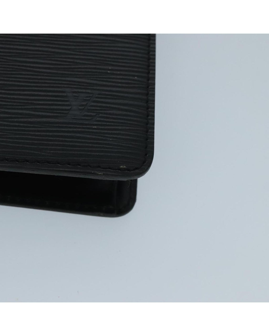 Pochette Epi Leather Clutch