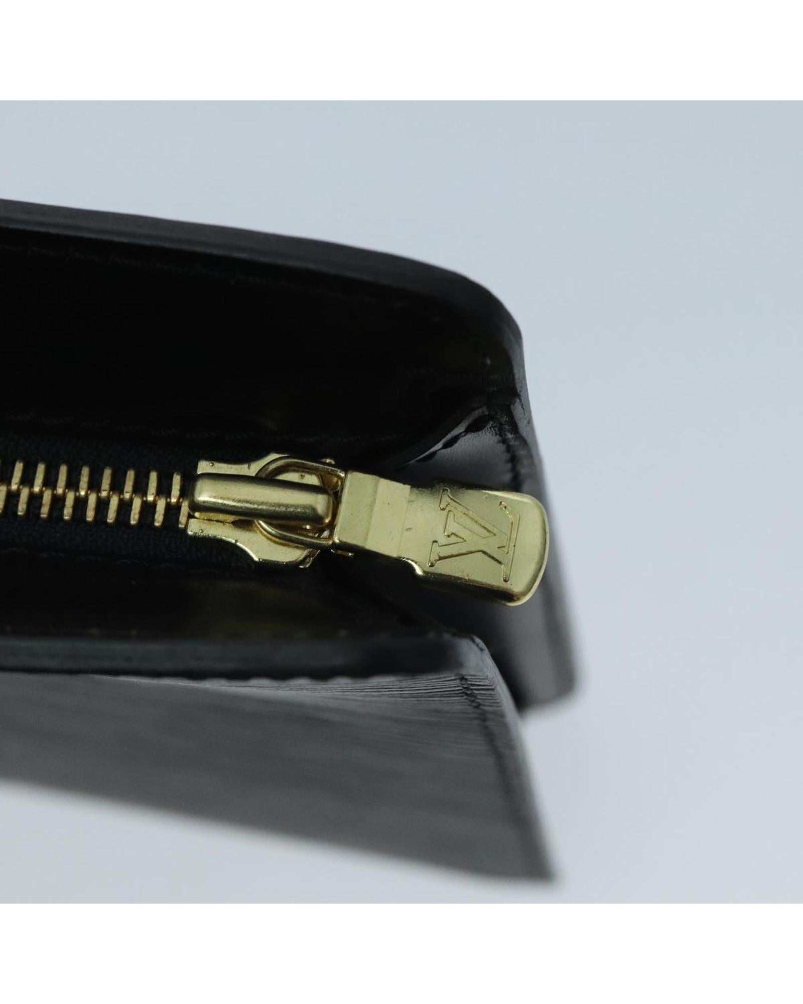 Pochette Epi Leather Clutch