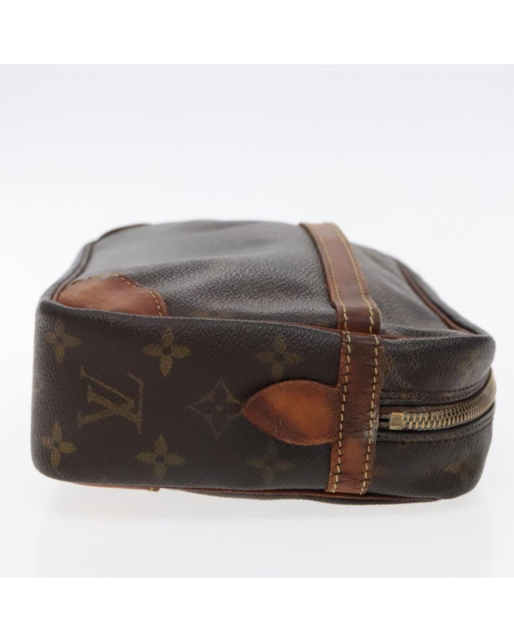 Monogram Canvas Compiegne Clutch Bag