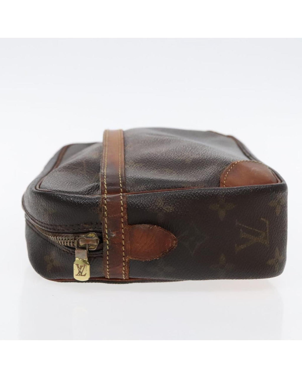 Monogram Canvas Compiegne Clutch Bag