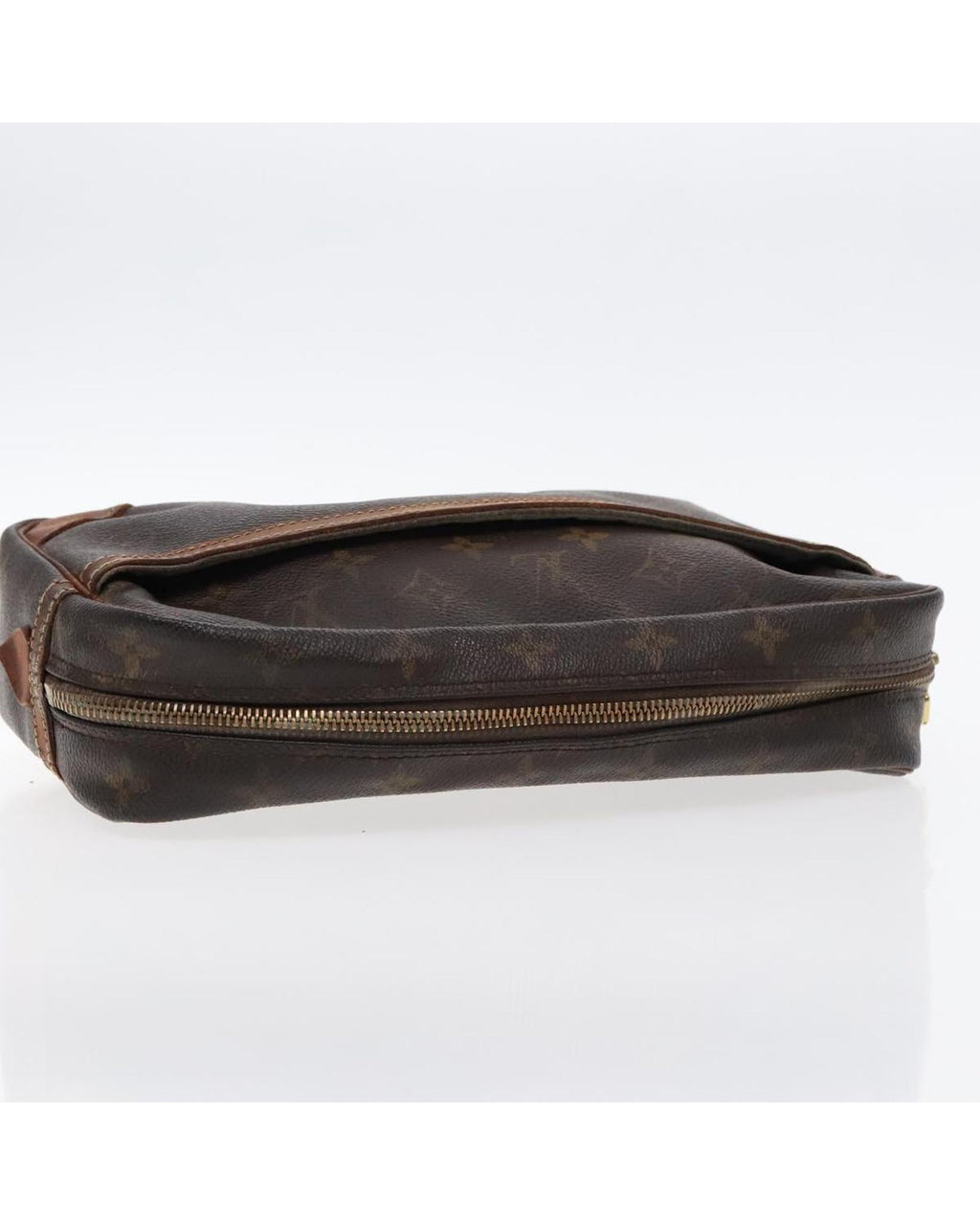 Monogram Canvas Compiegne Clutch Bag