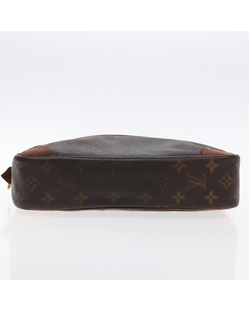 Monogram Canvas Compiegne Clutch Bag