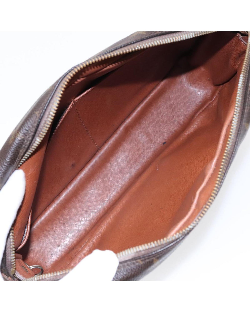 Monogram Canvas Compiegne Clutch Bag