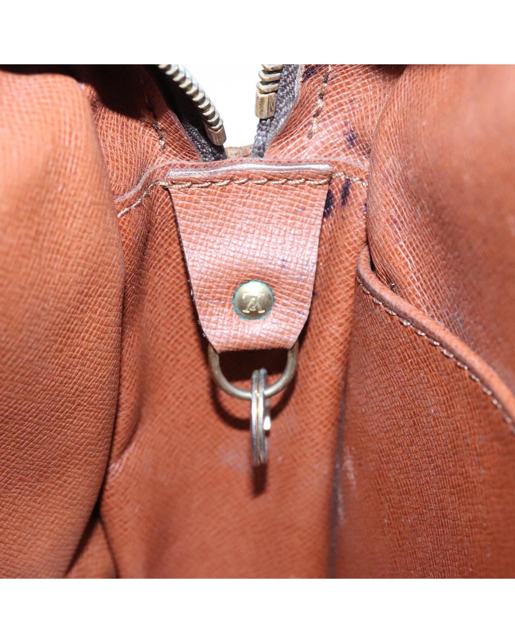 Monogram Canvas Compiegne Clutch Bag