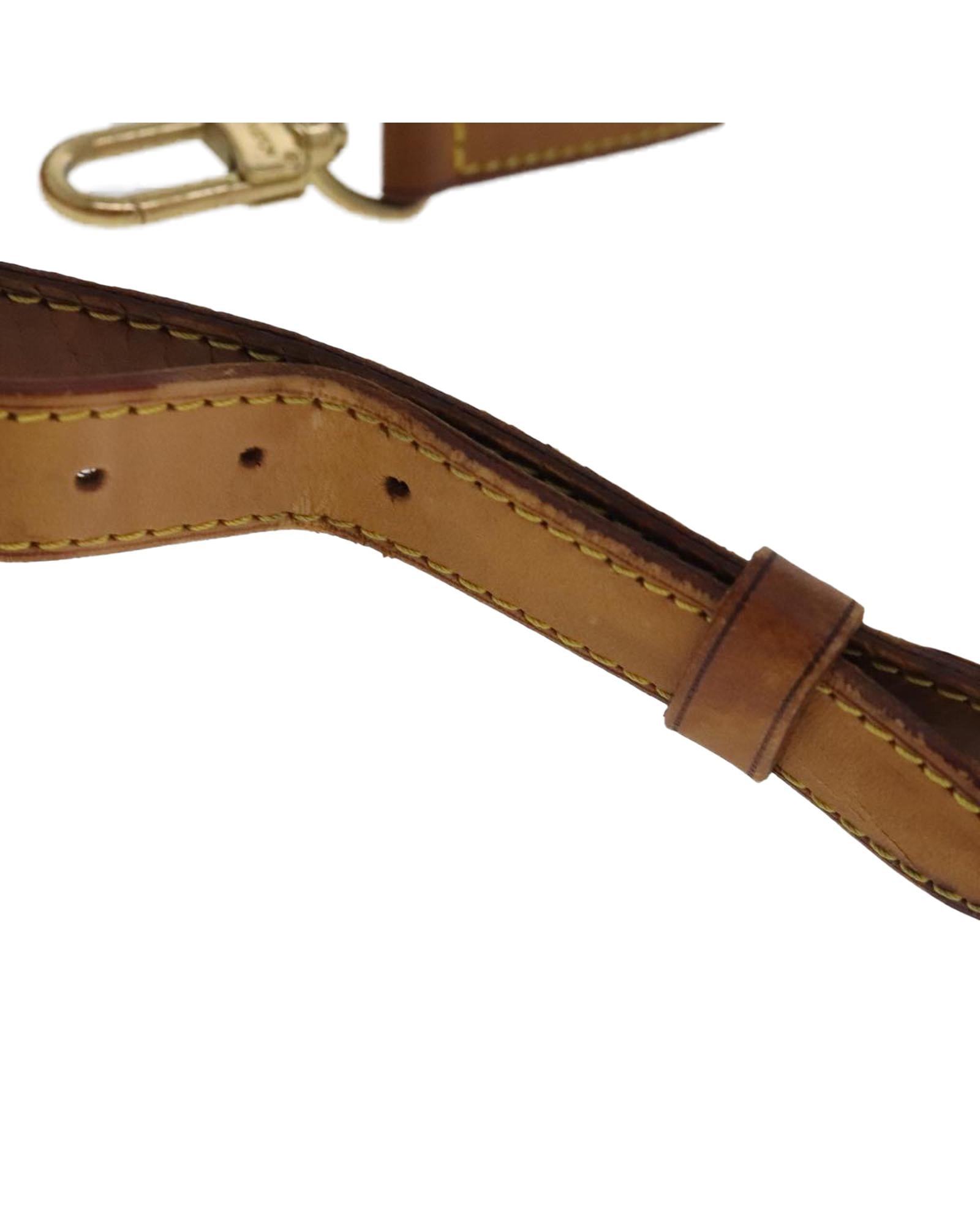 Leather Handbag Strap Adjustable