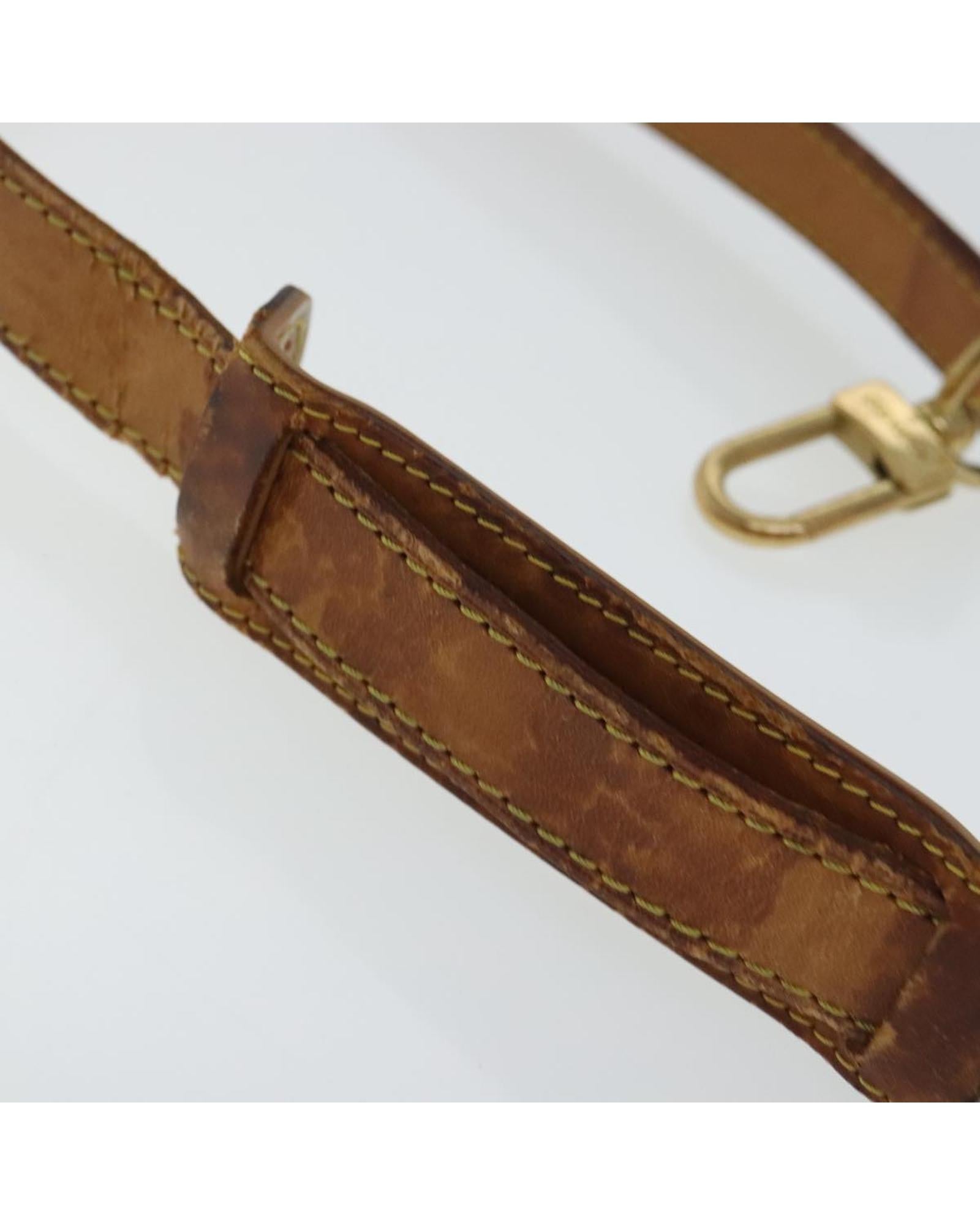 Leather Handbag Strap Adjustable