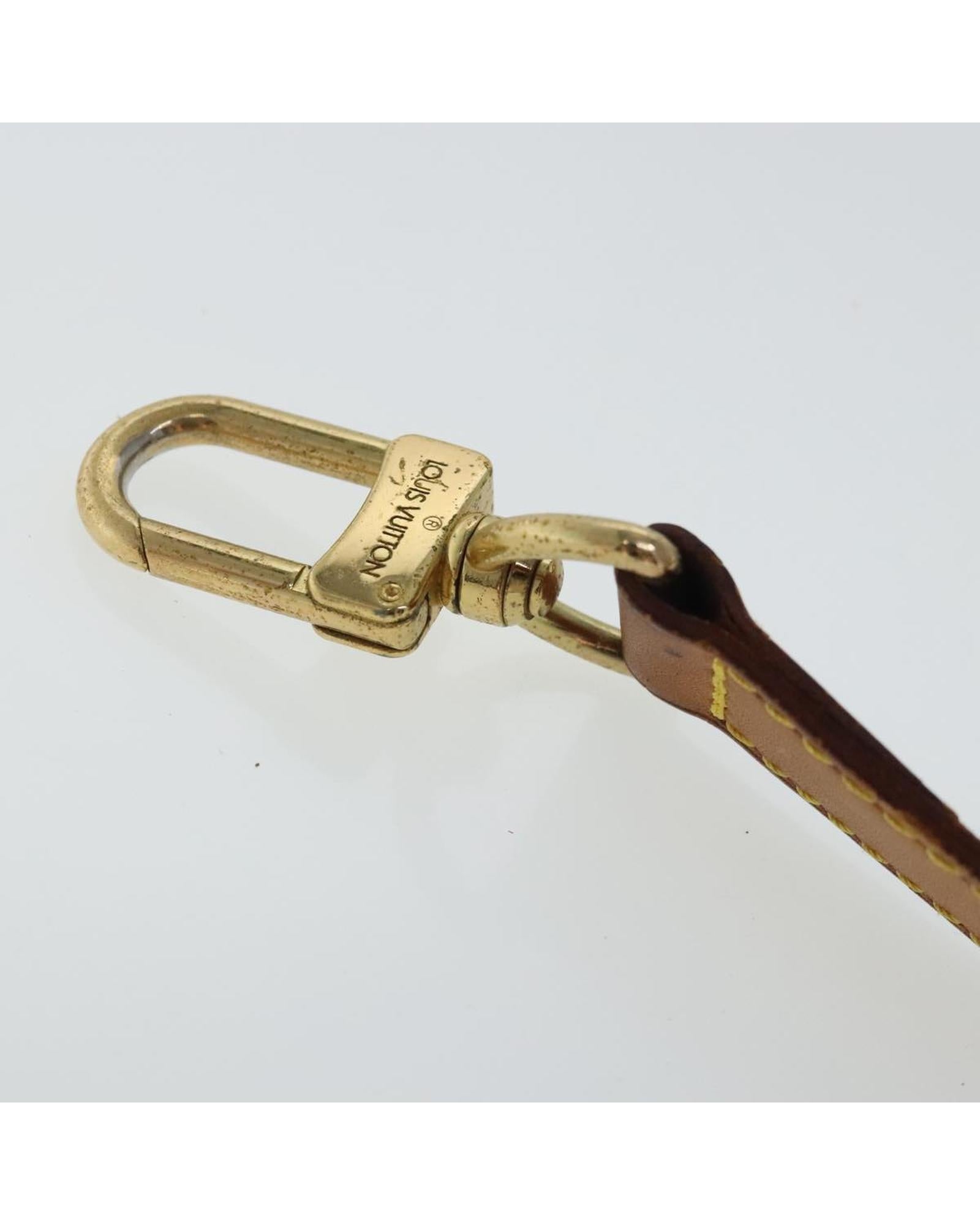 Leather Handbag Strap Adjustable