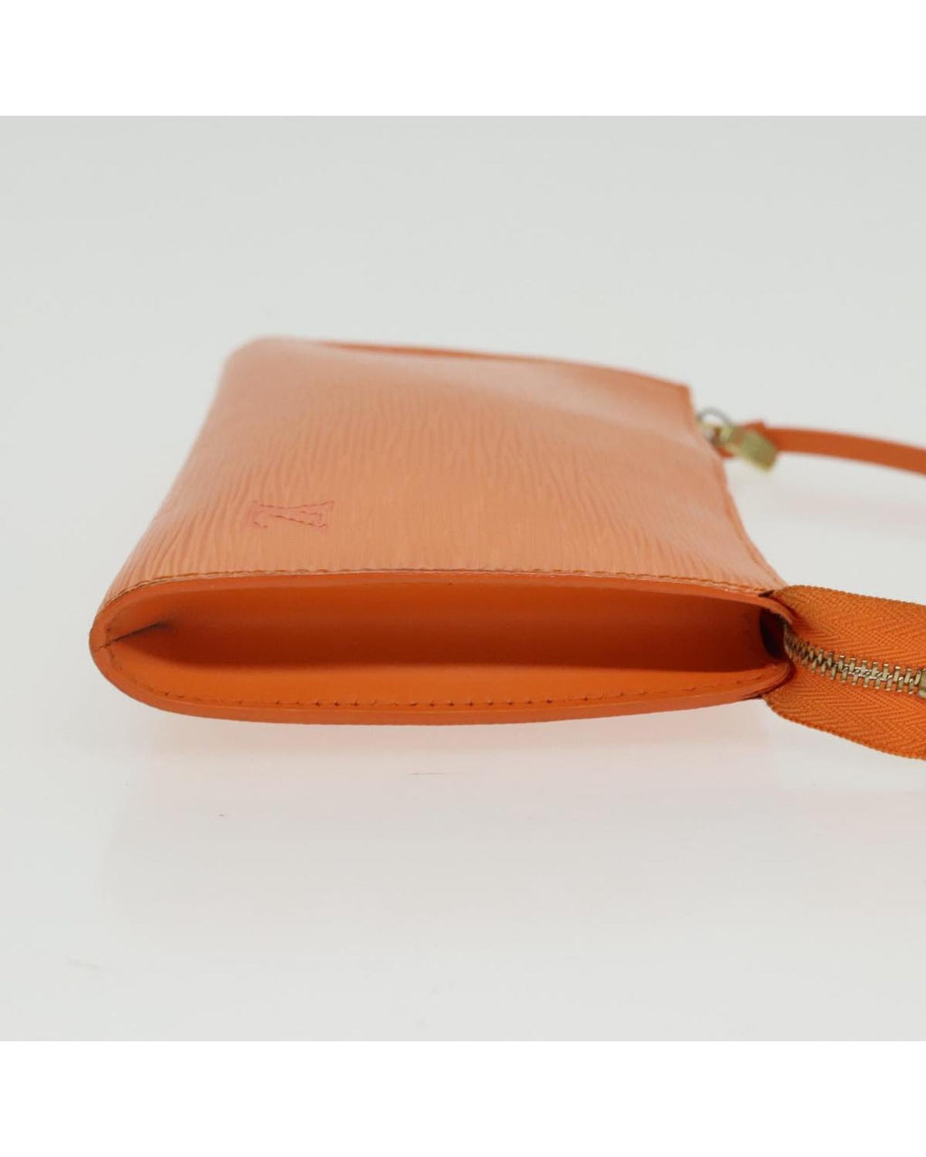 Pochette Epi Leather Shoulder Bag