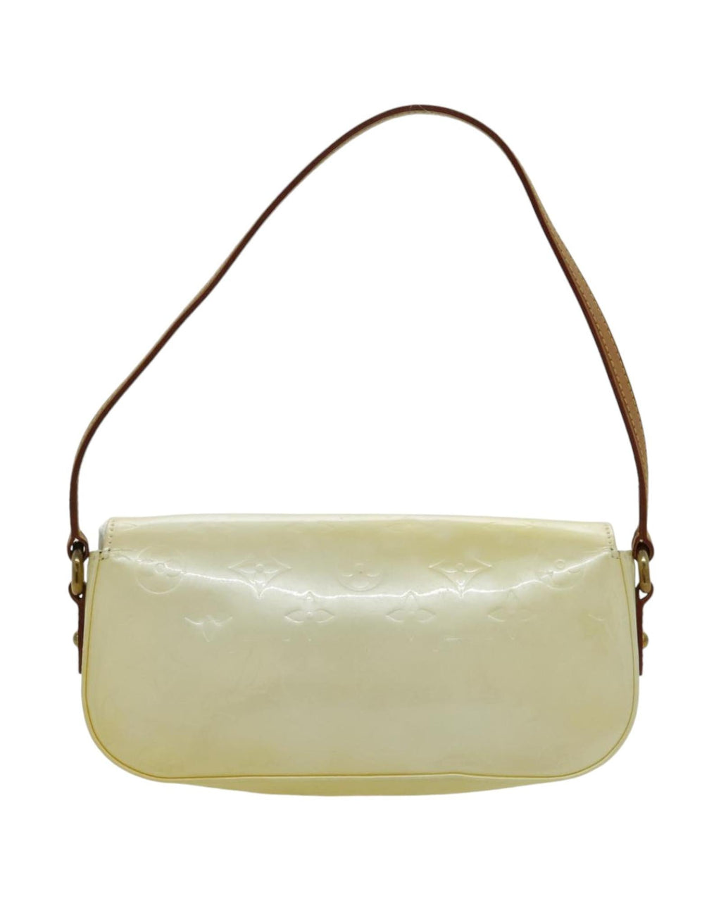 Monogram Vernis M91325 Shoulder Bag