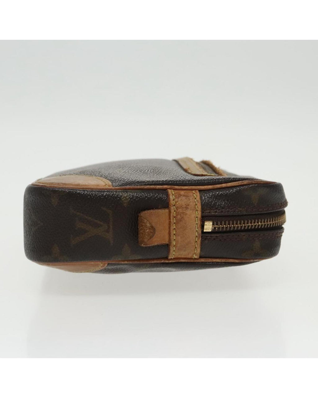 Pochette Monogram Canvas Clutch