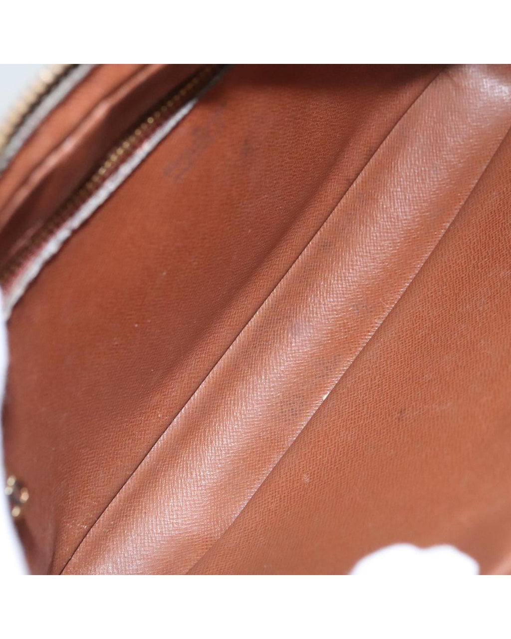 Pochette Monogram Canvas Clutch