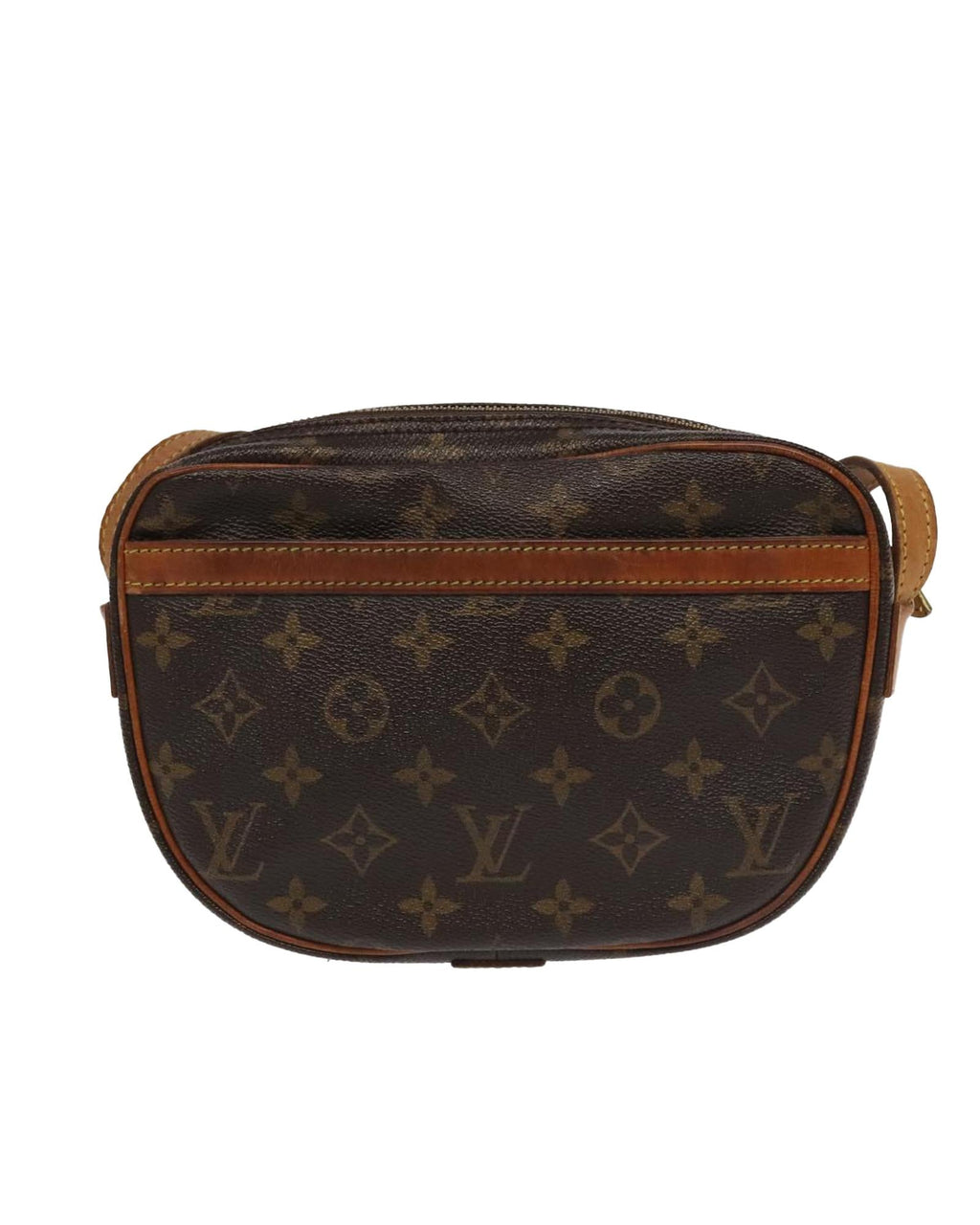 Monogram Canvas Jeune Fille PM Shoulder Bag
