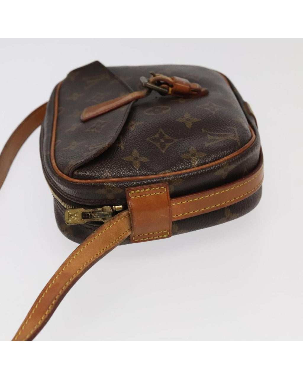 Monogram Canvas Jeune Fille PM Shoulder Bag