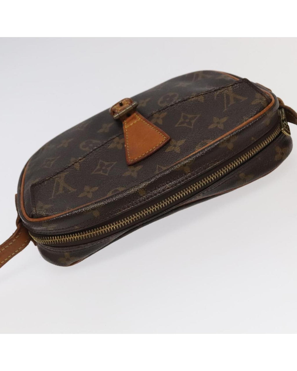 Monogram Canvas Jeune Fille PM Shoulder Bag