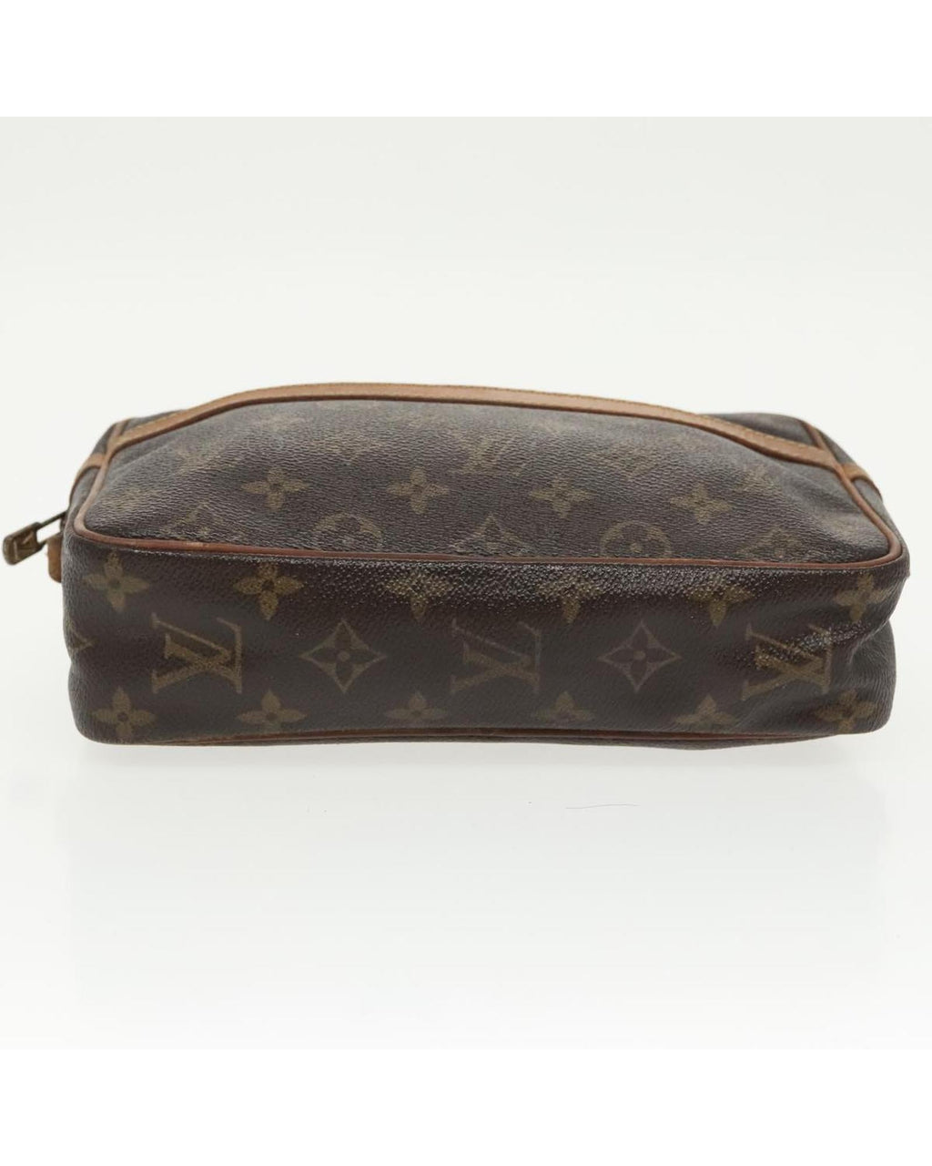 Monogram Canvas Compiegne Clutch Bag