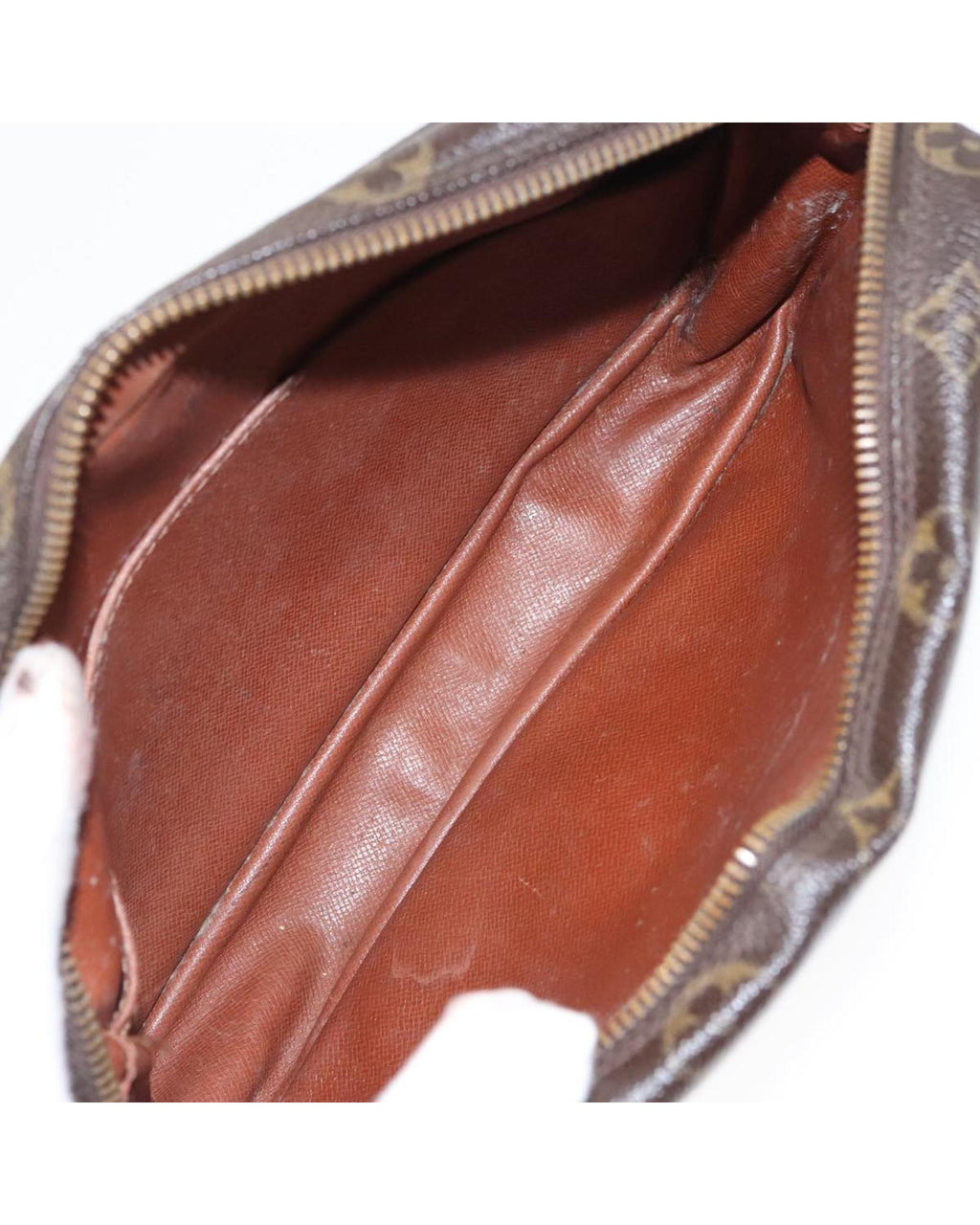 Monogram Canvas Compiegne Clutch Bag