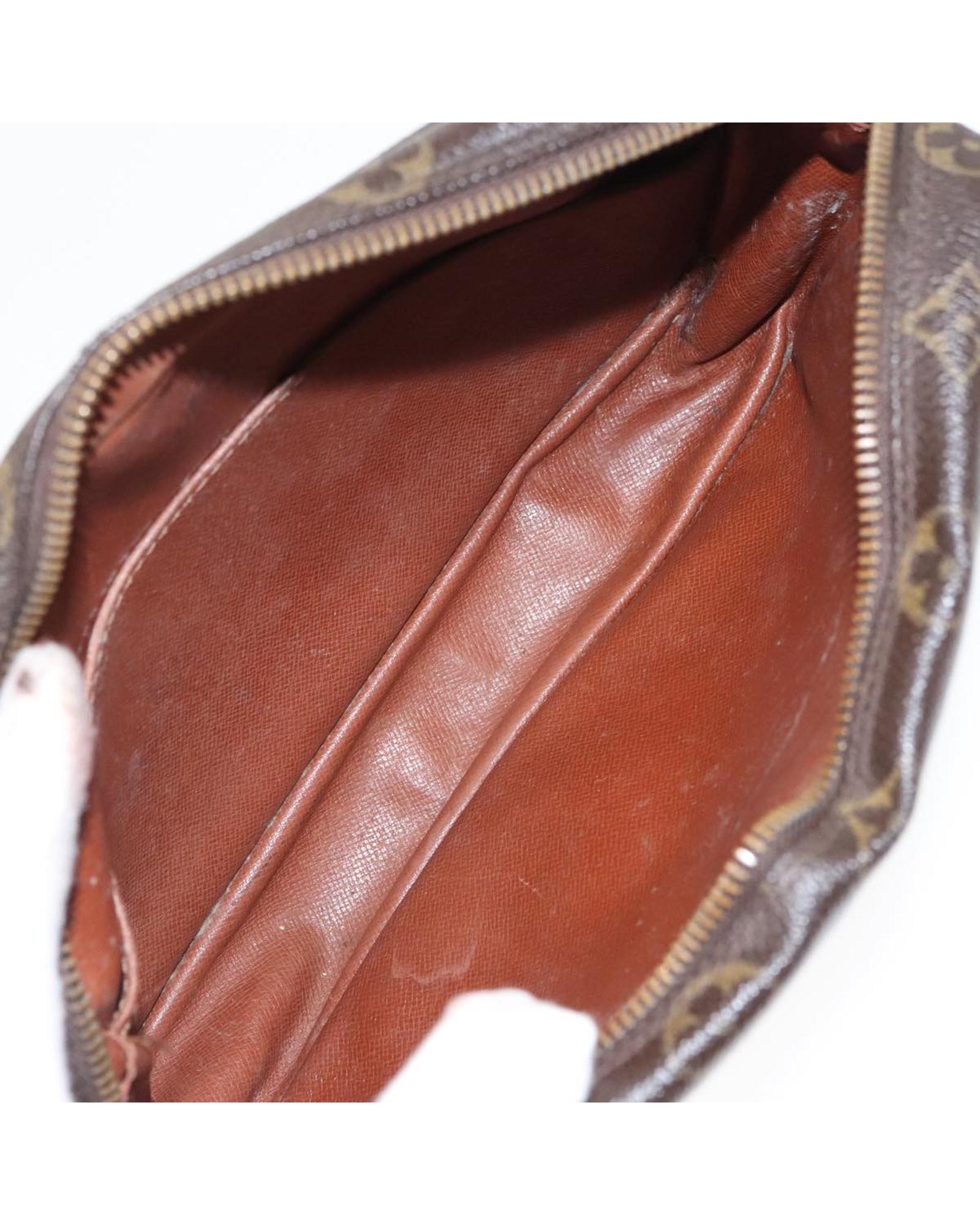 Monogram Canvas Compiegne Clutch Bag