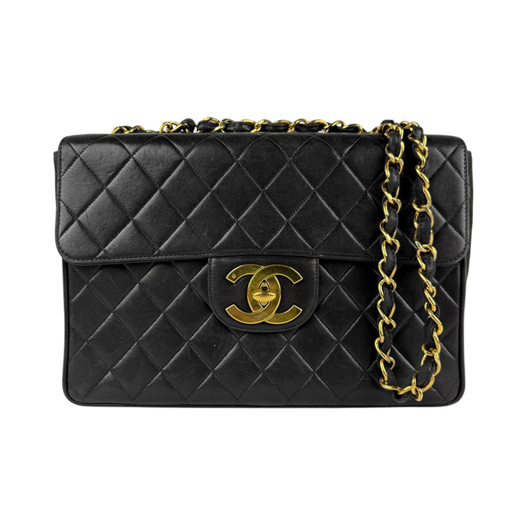 Chanel Classic Flap Large Shoulder Bag