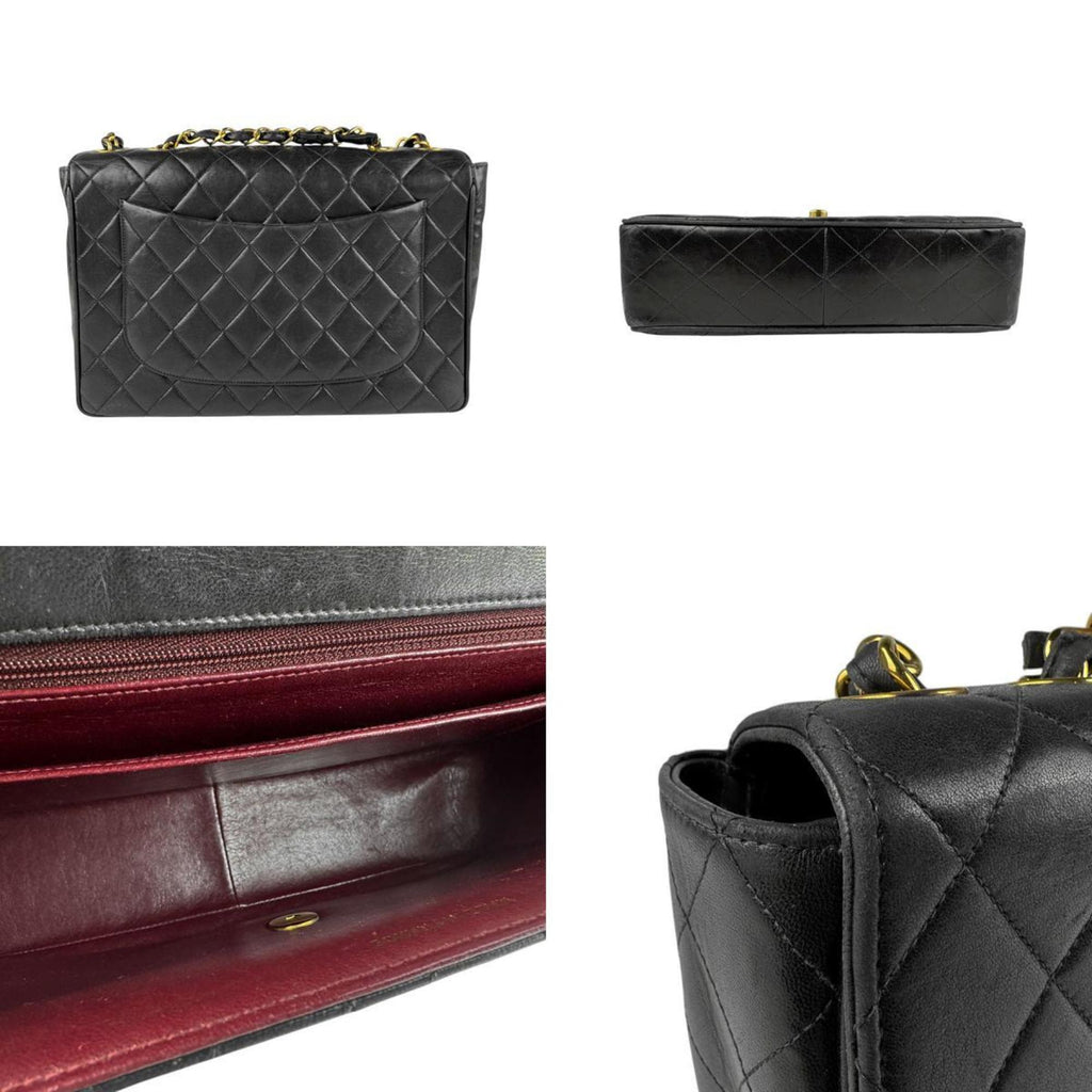 Chanel Classic Flap Large Shoulder Bag