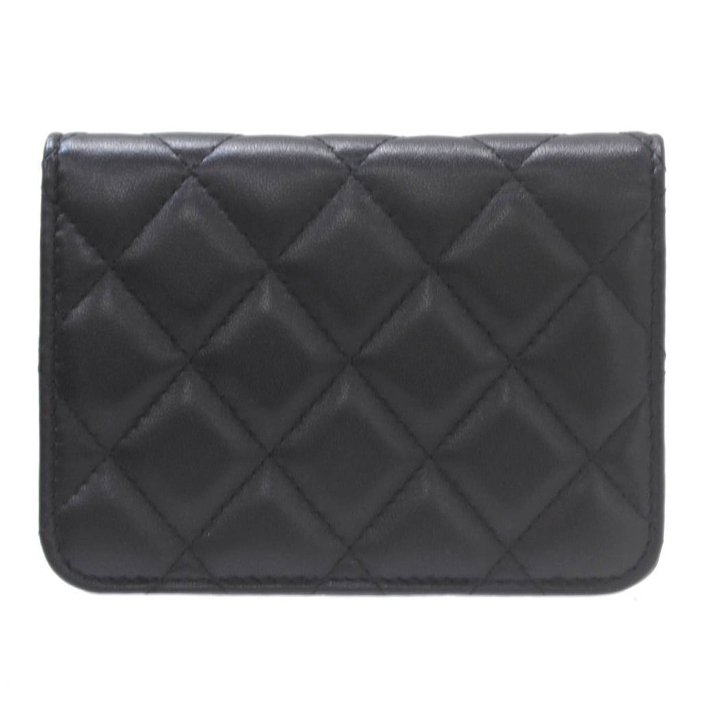 Chanel Chanel Quilted Lambskin Chain Bag