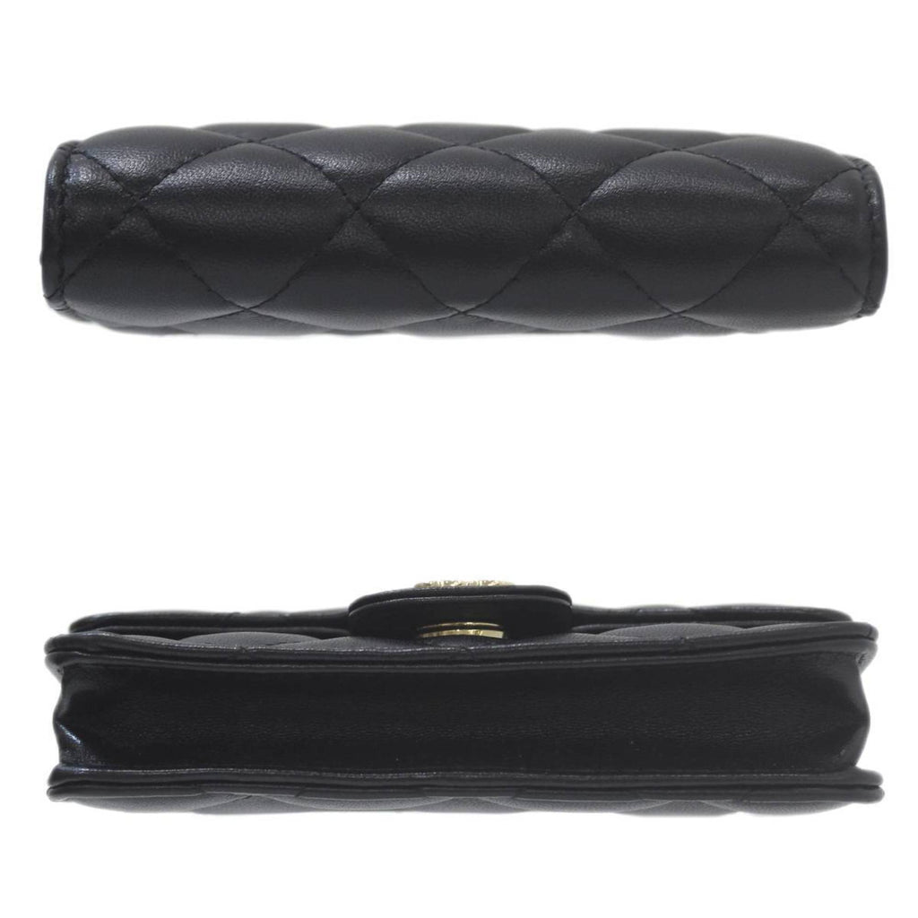 Chanel Chanel Quilted Lambskin Chain Bag