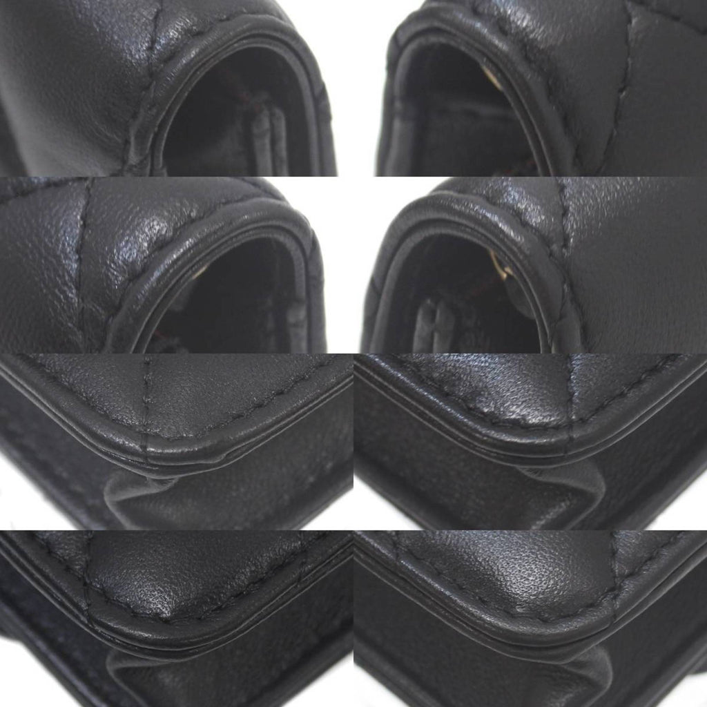 Chanel Chanel Quilted Lambskin Chain Bag