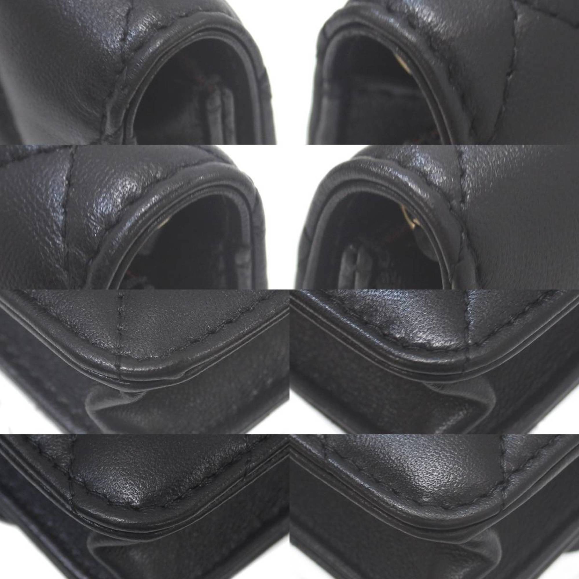 Chanel Chanel Quilted Lambskin Chain Bag