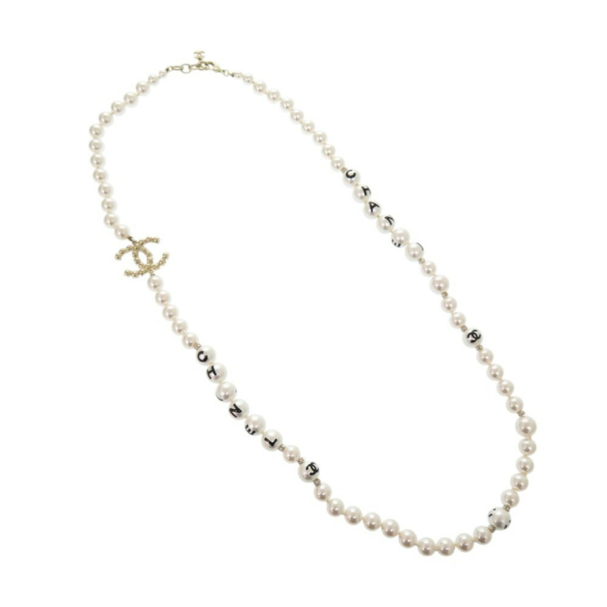 Chanel Chic Metal Necklace with Dust Bag